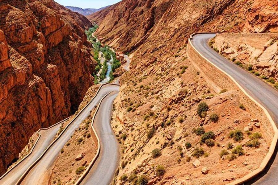 3-Day Sahara Desert Journey